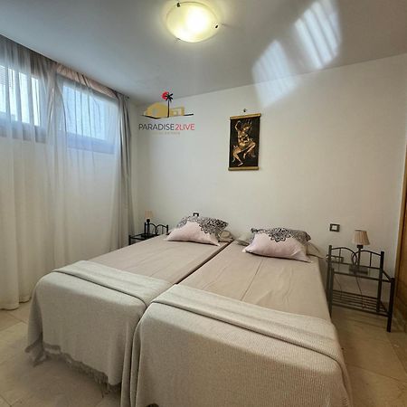 Appartement Atlantida Del Sol Corralejo Extérieur photo