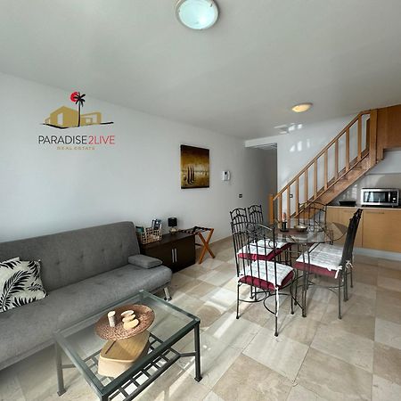 Appartement Atlantida Del Sol Corralejo Extérieur photo
