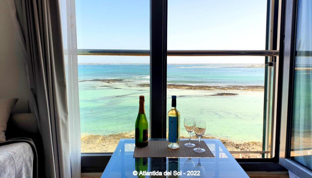 Appartement Atlantida Del Sol Corralejo Extérieur photo