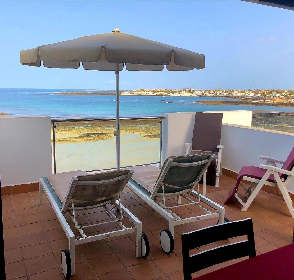 Appartement Atlantida Del Sol Corralejo Extérieur photo