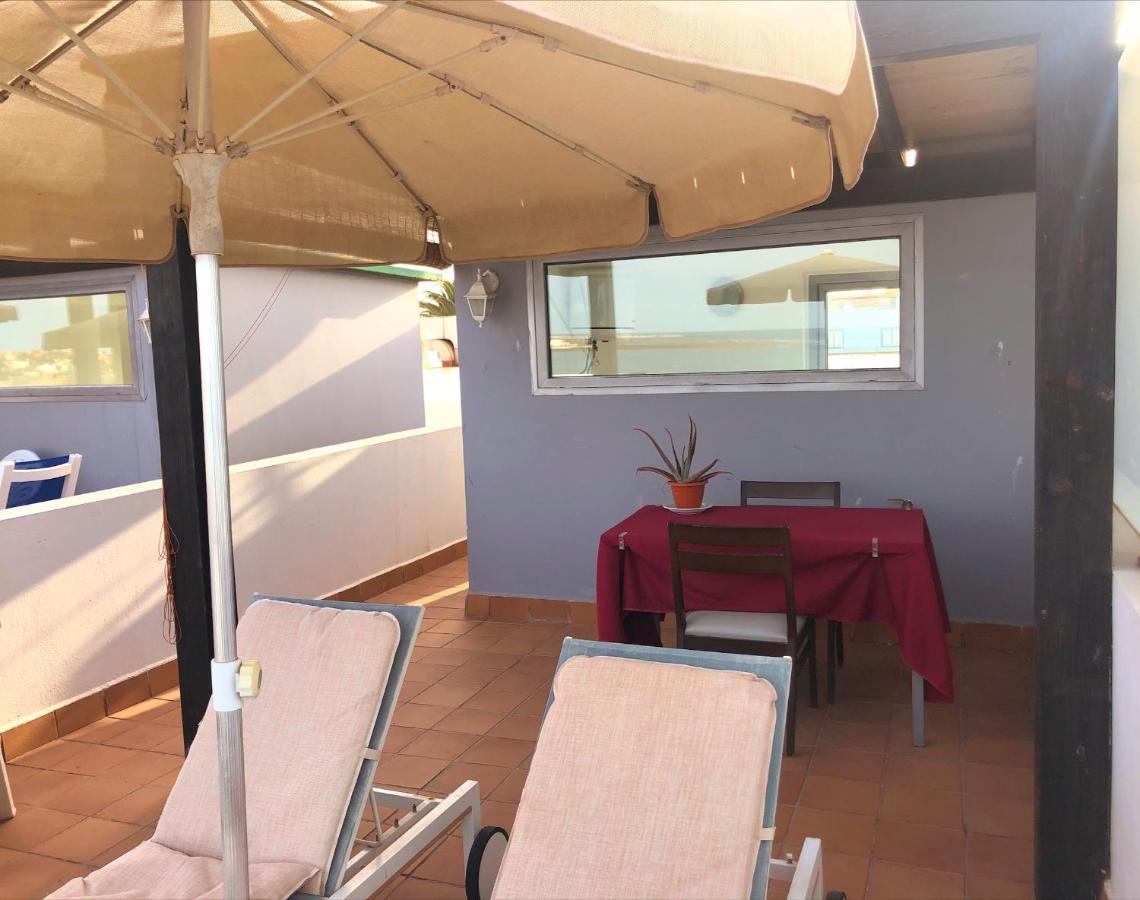 Appartement Atlantida Del Sol Corralejo Extérieur photo