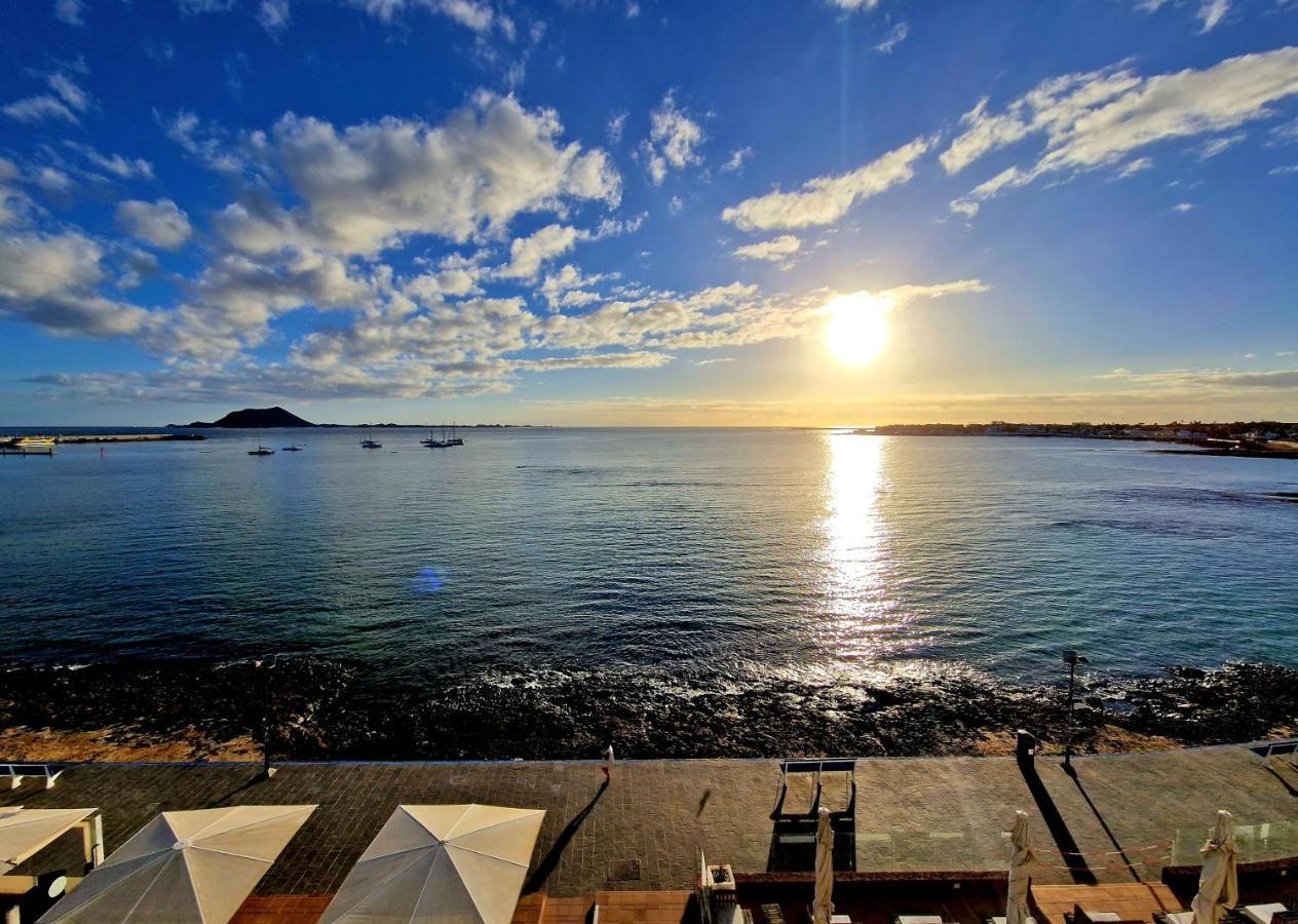 Appartement Atlantida Del Sol Corralejo Extérieur photo