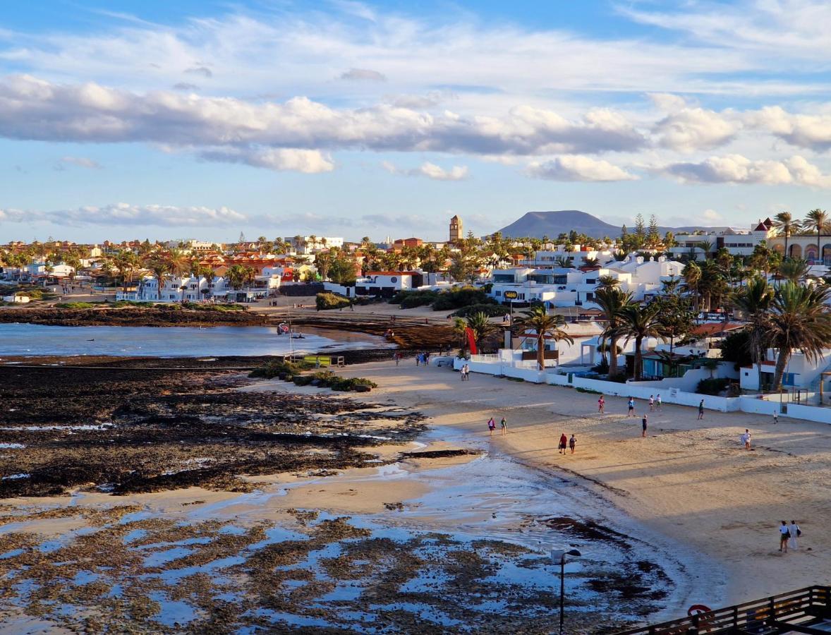 Appartement Atlantida Del Sol Corralejo Extérieur photo