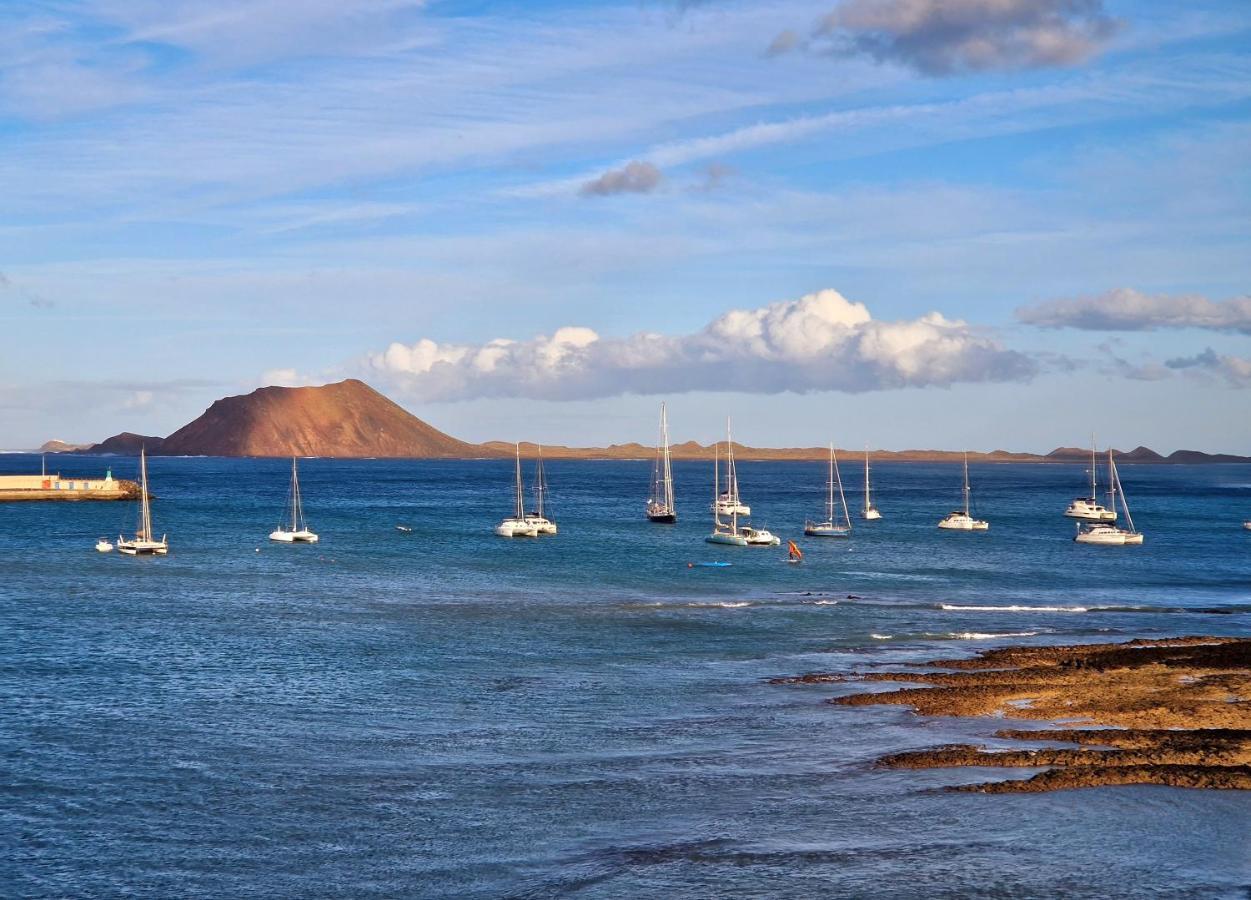 Appartement Atlantida Del Sol Corralejo Extérieur photo