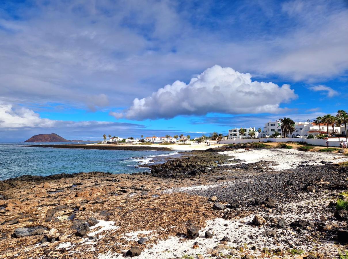 Appartement Atlantida Del Sol Corralejo Extérieur photo