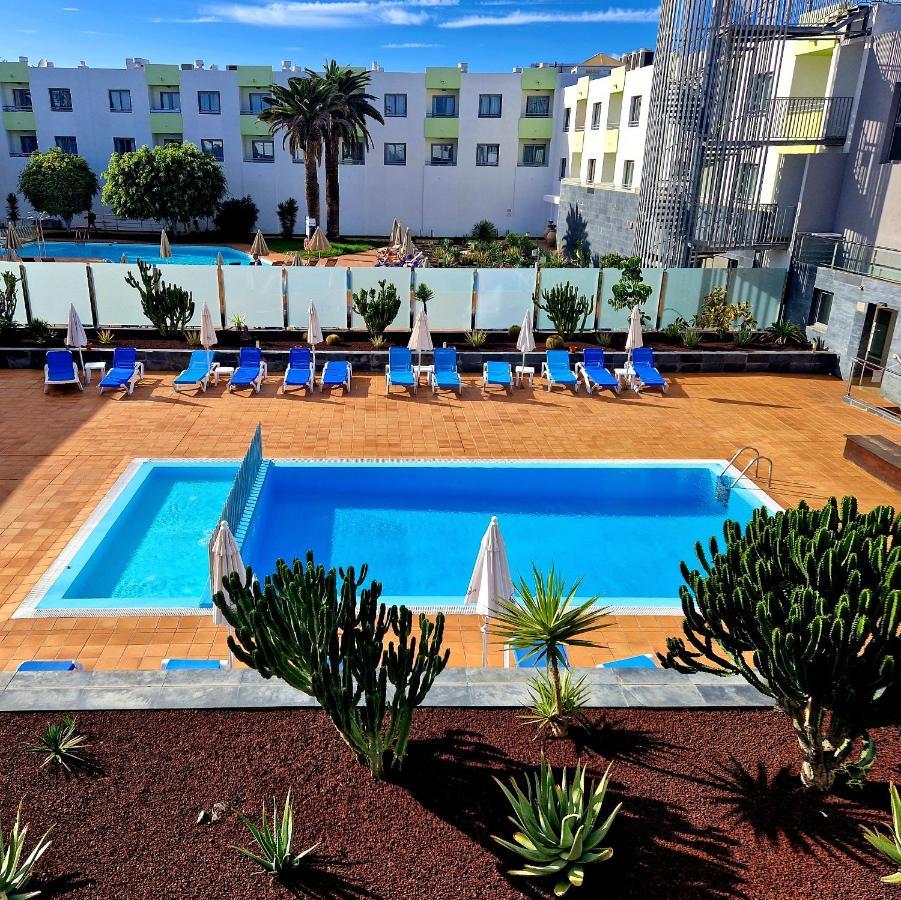 Appartement Atlantida Del Sol Corralejo Extérieur photo