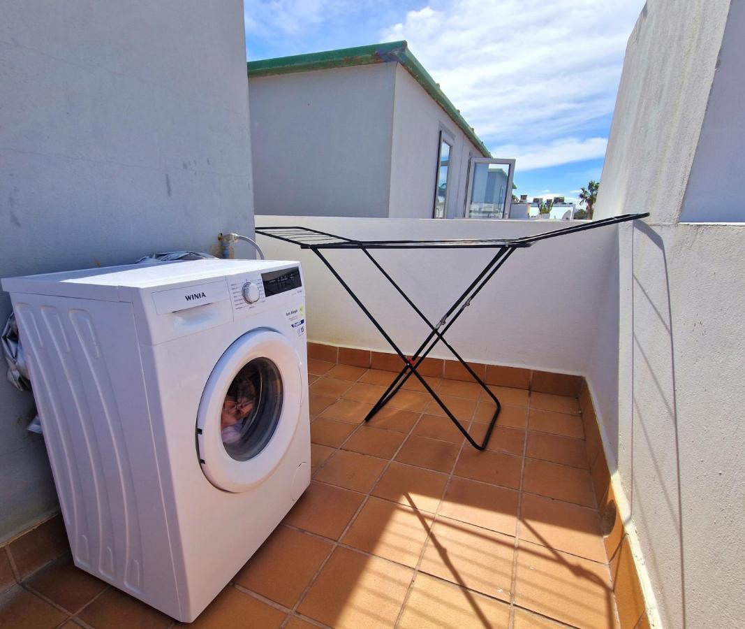 Appartement Atlantida Del Sol Corralejo Extérieur photo