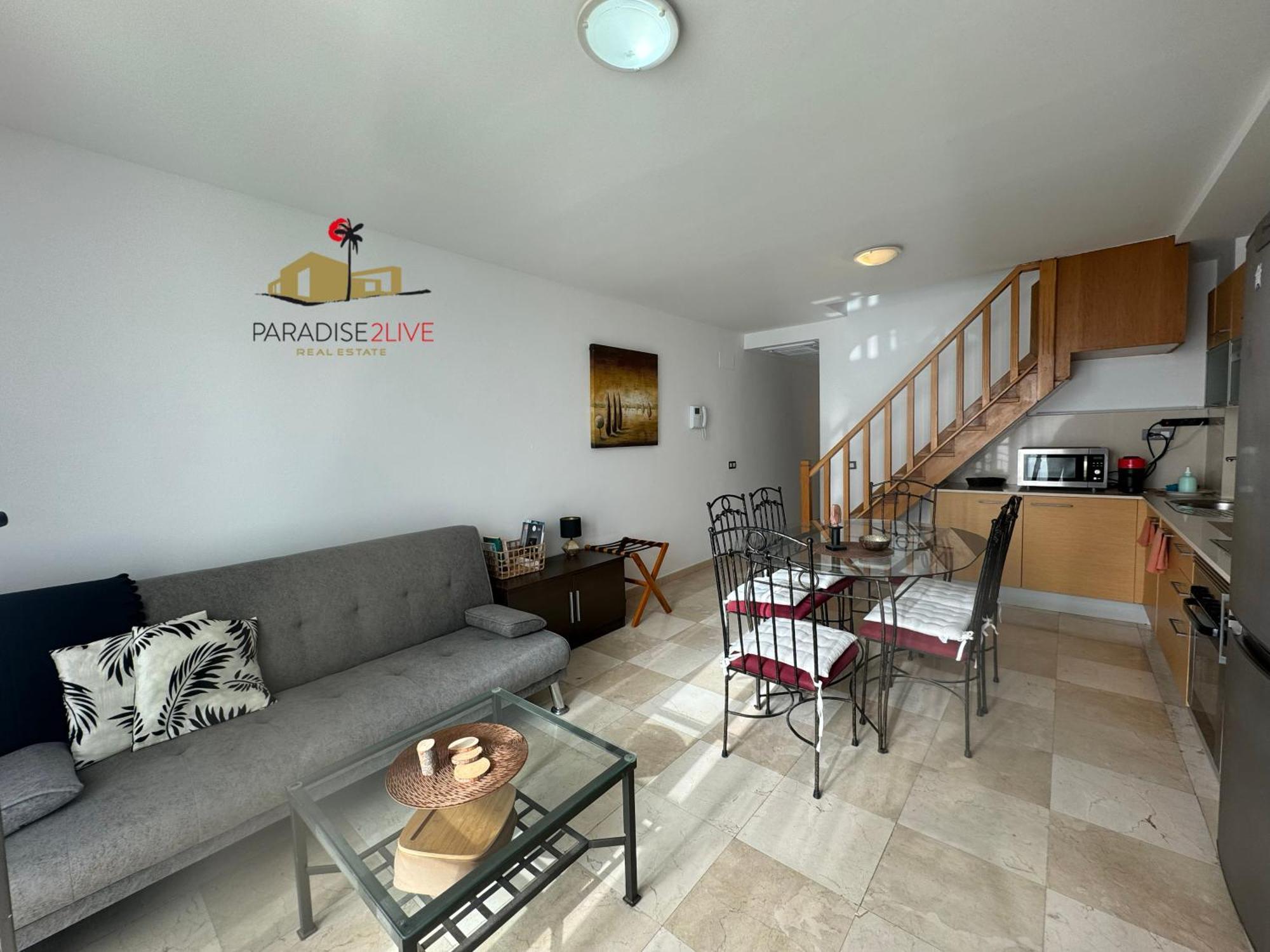 Appartement Atlantida Del Sol Corralejo Extérieur photo