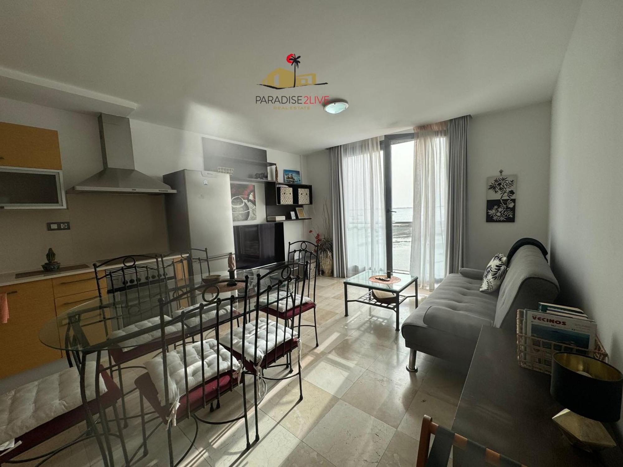 Appartement Atlantida Del Sol Corralejo Extérieur photo