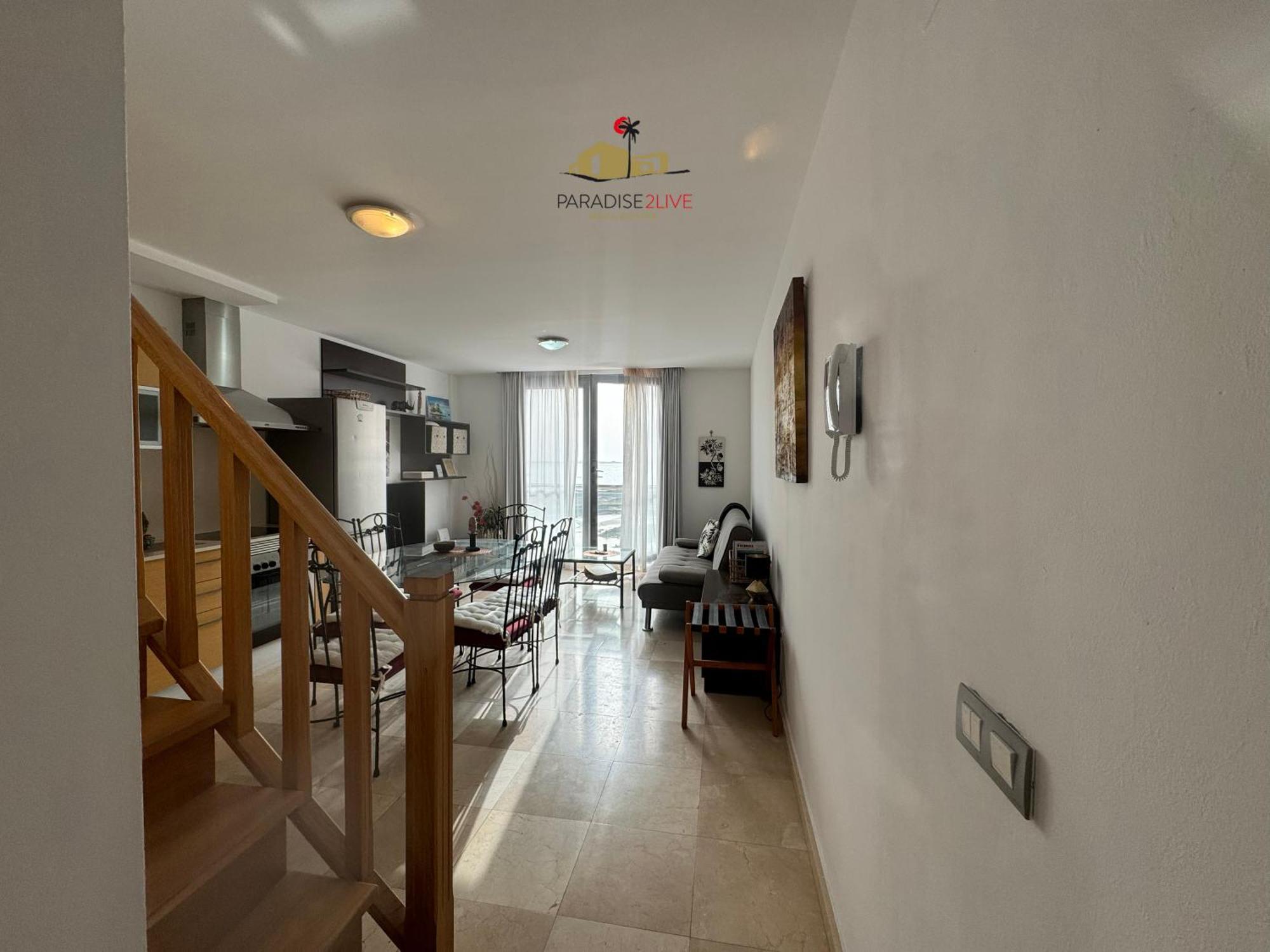 Appartement Atlantida Del Sol Corralejo Extérieur photo